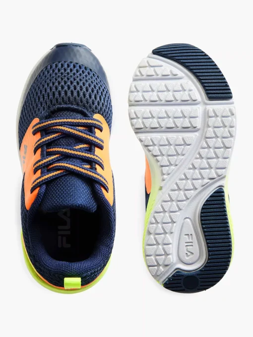 Donkerblauwe Lightweight Sneaker