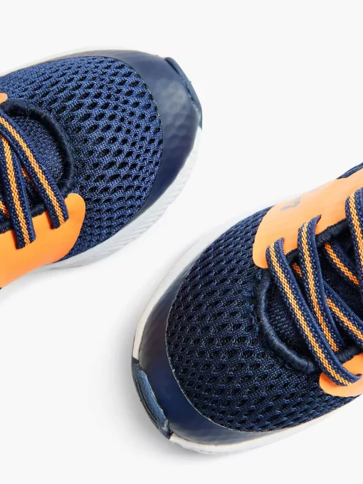 Donkerblauwe Lightweight Sneaker
