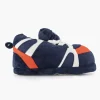 Donkerblauwe Pantoffel