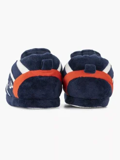 Donkerblauwe Pantoffel