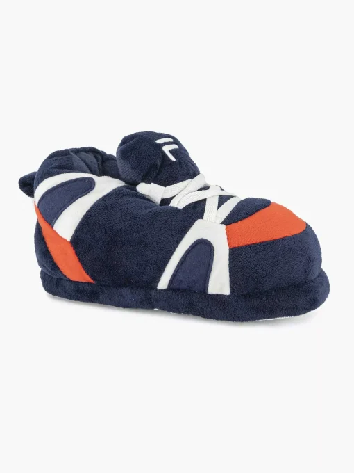 Donkerblauwe Pantoffel
