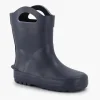 Donkerblauwe Regenlaars
