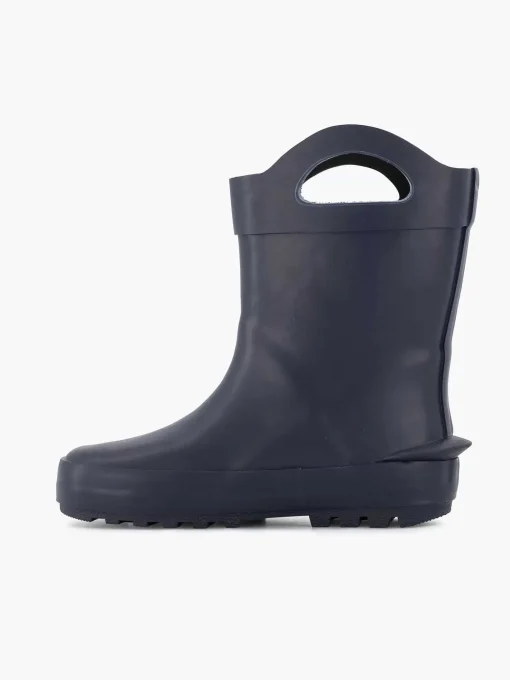 Donkerblauwe Regenlaars