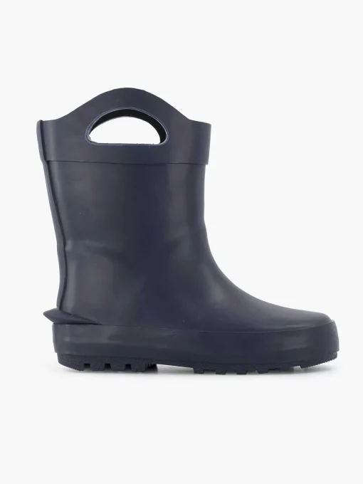 Donkerblauwe Regenlaars