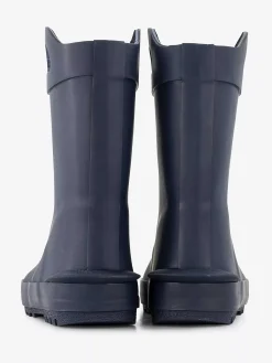 Donkerblauwe Regenlaars