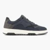 Donkerblauwe Sneaker