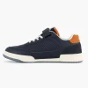 Donkerblauwe Sneaker