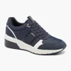 Donkerblauwe Sneaker