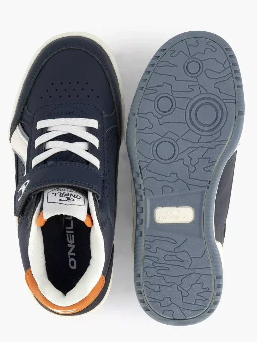 Donkerblauwe Sneaker