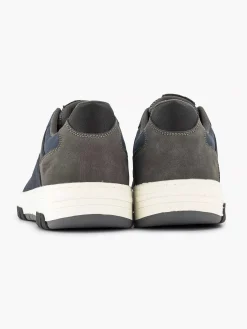 Donkerblauwe Sneaker