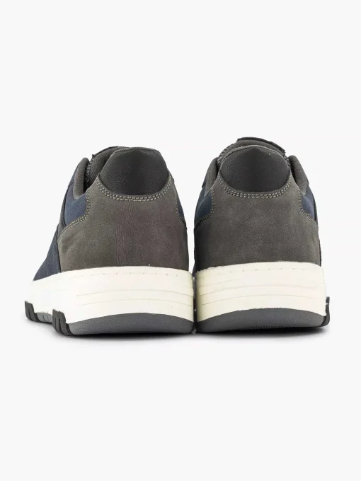 Donkerblauwe Sneaker