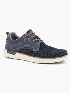 Donkerblauwe Sneaker