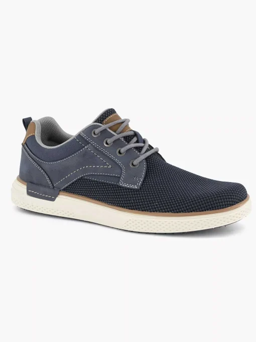 Donkerblauwe Sneaker