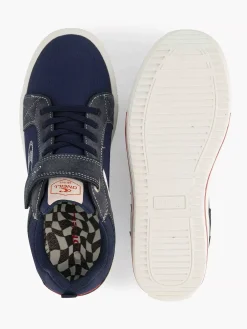 Donkerblauwe Sneaker