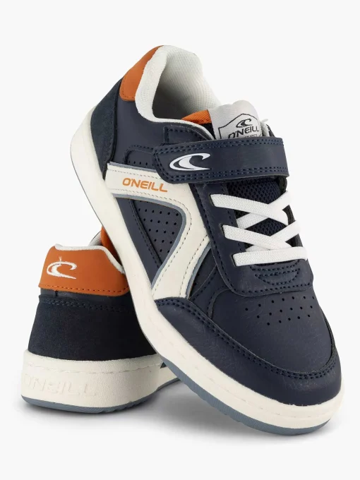 Donkerblauwe Sneaker