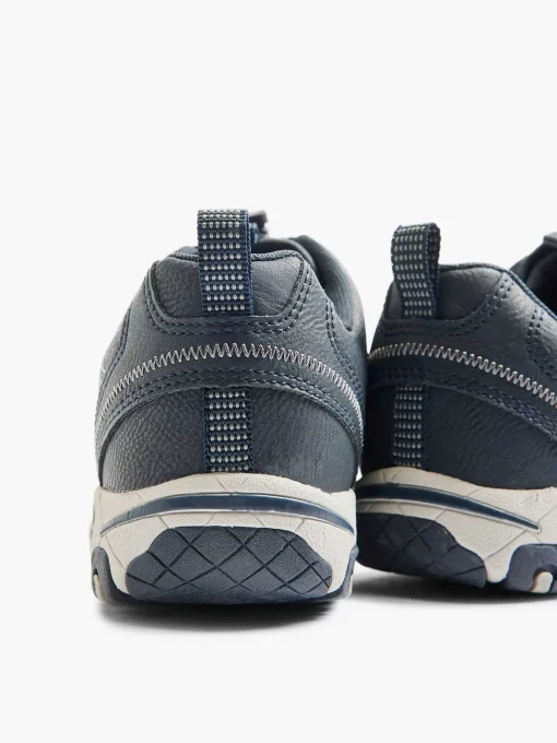 Donkerblauwe Sneaker