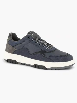 Donkerblauwe Sneaker
