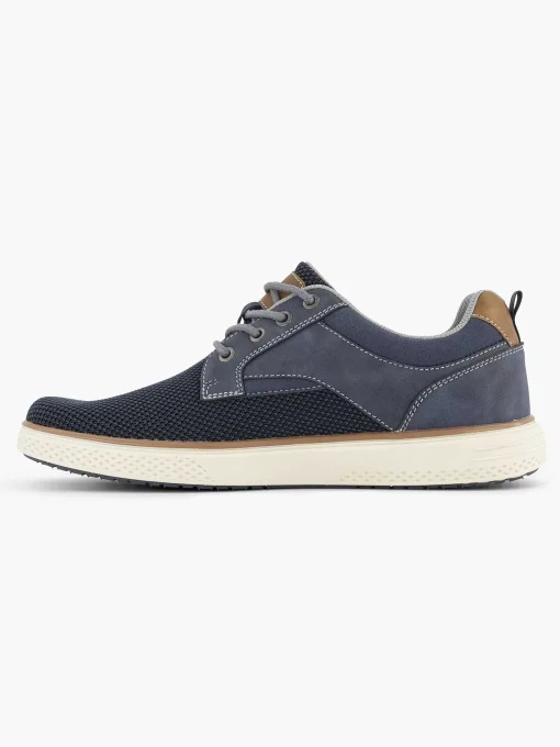 Donkerblauwe Sneaker