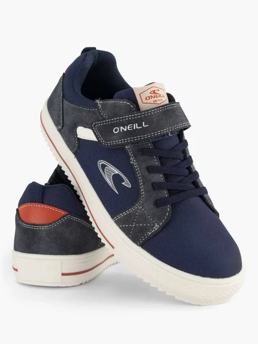 Donkerblauwe Sneaker