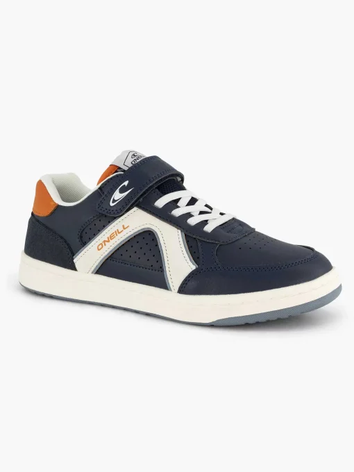 Donkerblauwe Sneaker