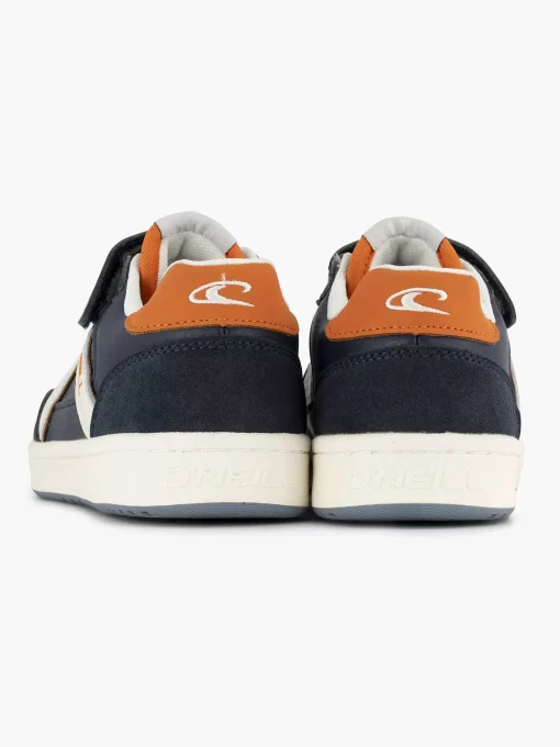 Donkerblauwe Sneaker