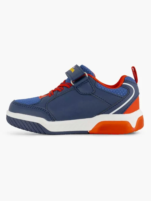 Donkerblauwe Sneaker