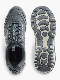 Donkerblauwe Sneaker