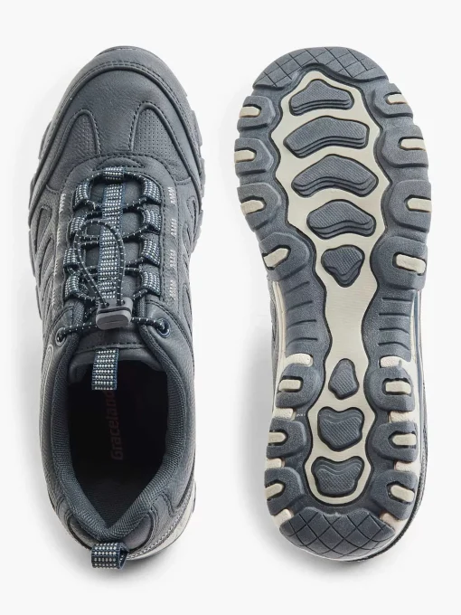 Donkerblauwe Sneaker