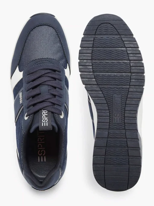 Donkerblauwe Sneaker