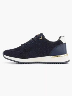 Donkerblauwe Sneaker