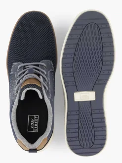 Donkerblauwe Sneaker
