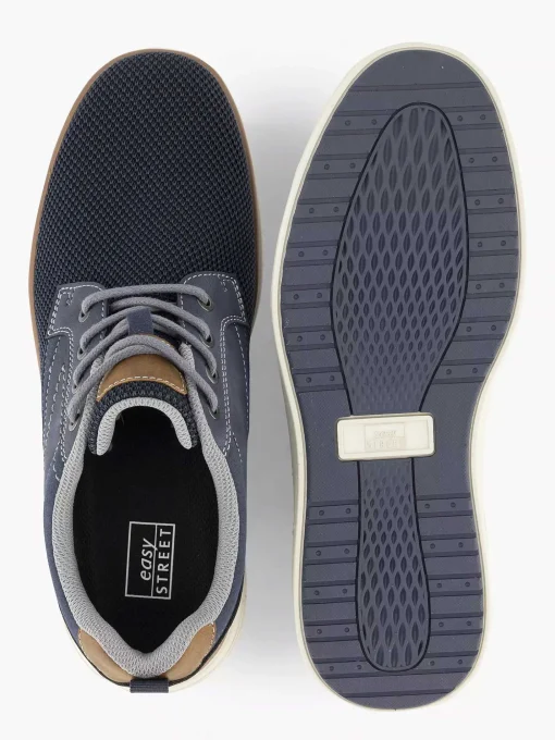 Donkerblauwe Sneaker