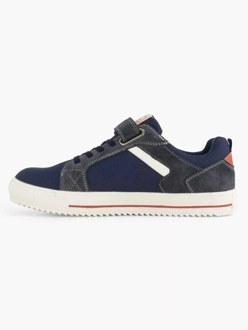 Donkerblauwe Sneaker