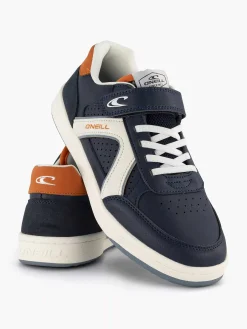 Donkerblauwe Sneaker