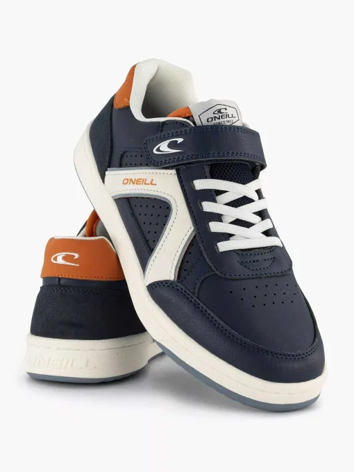 Donkerblauwe Sneaker
