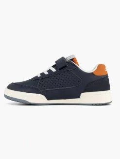 Donkerblauwe Sneaker