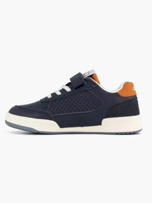 Donkerblauwe Sneaker