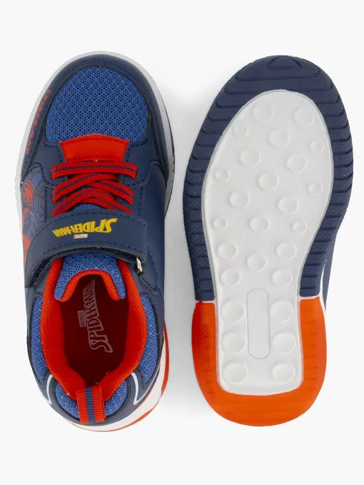 Donkerblauwe Sneaker