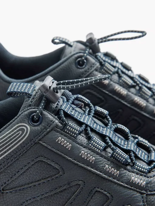 Donkerblauwe Sneaker