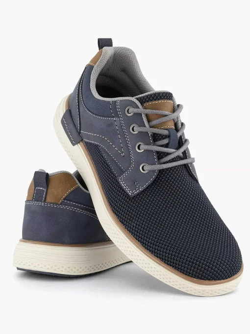 Donkerblauwe Sneaker