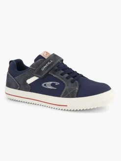 Donkerblauwe Sneaker