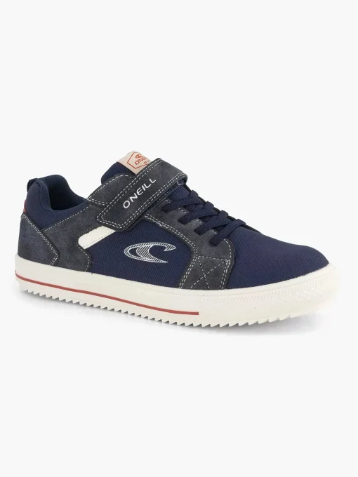 Donkerblauwe Sneaker