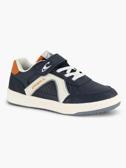 Donkerblauwe Sneaker