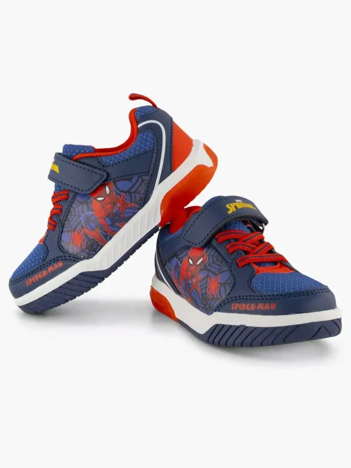 Donkerblauwe Sneaker
