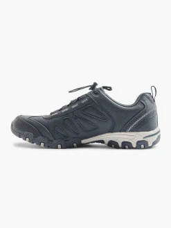 Donkerblauwe Sneaker