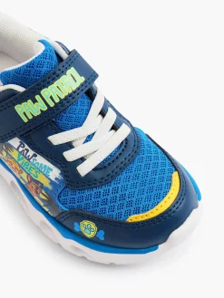 Donkerblauwe Sneaker Paw Patrol Lichtjes