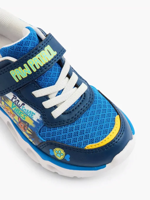 Donkerblauwe Sneaker Paw Patrol Lichtjes