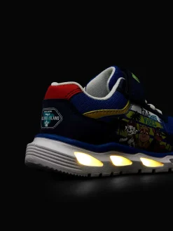 Donkerblauwe Sneaker Paw Patrol Lichtjes