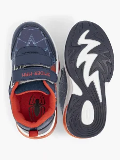 Donkerblauwe Sneaker Spiderman