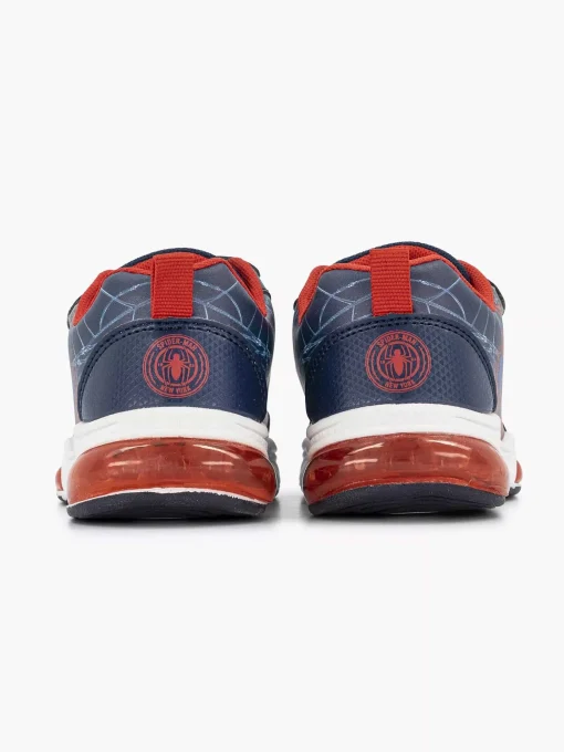 Donkerblauwe Sneaker Spiderman
